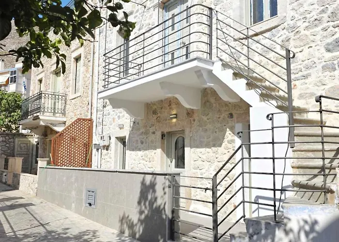 Annama I Apartment Kalymnos Town